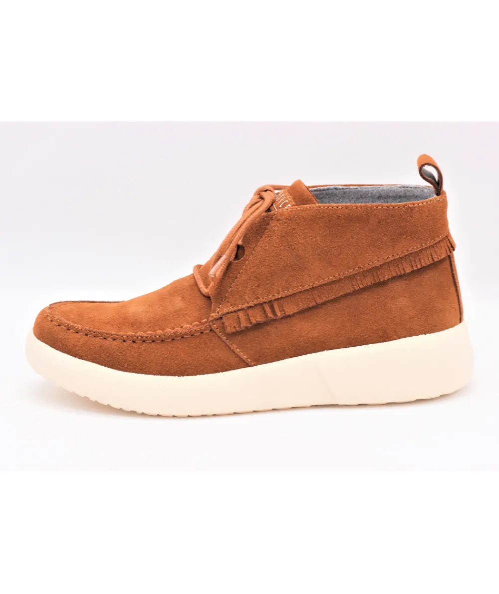 Baskets | L'Empreinte Chaussures ARMISTICE VOLT TRAKE cognac