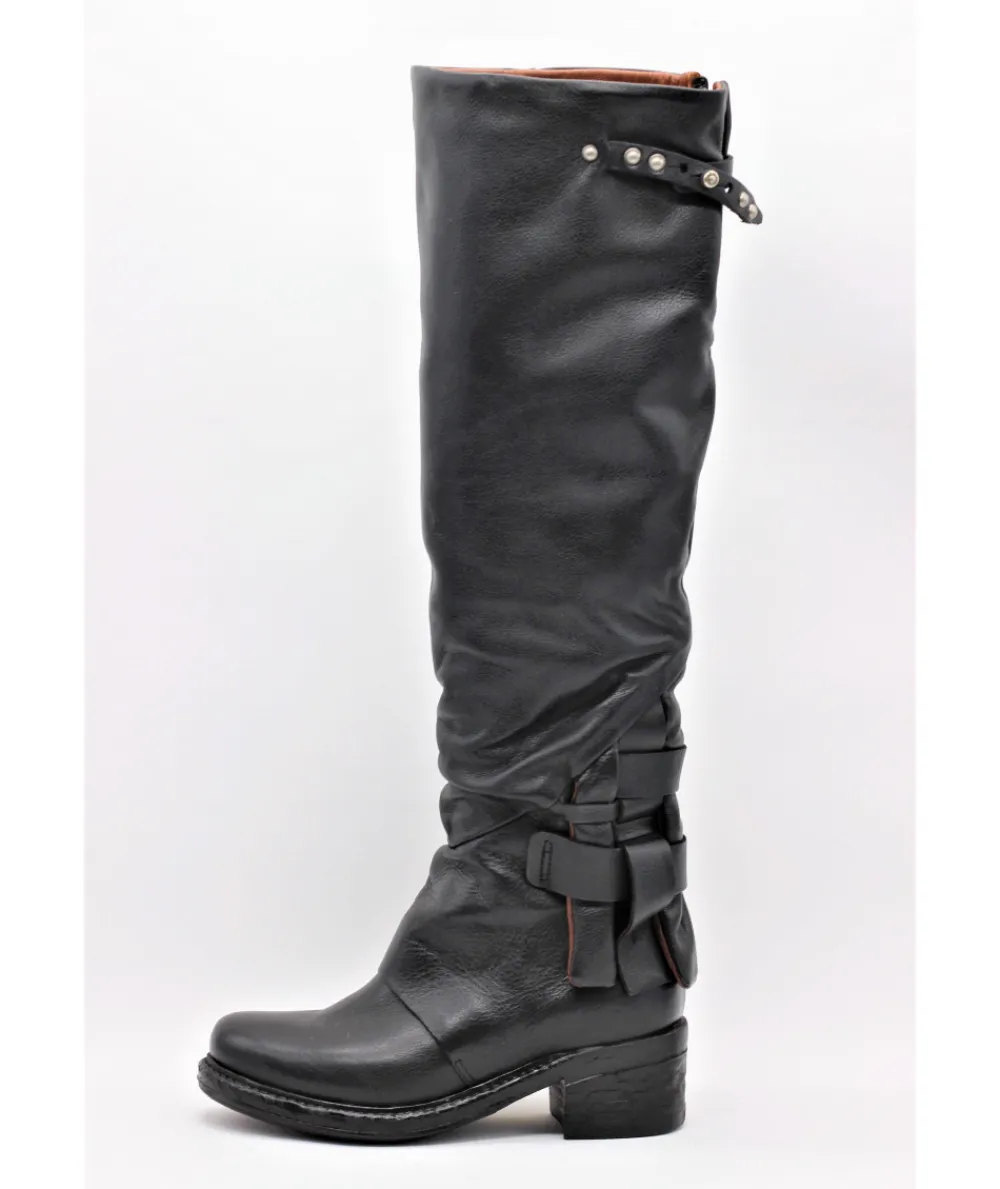 Bottes | L'Empreinte Chaussures AS98 - 261360 noir