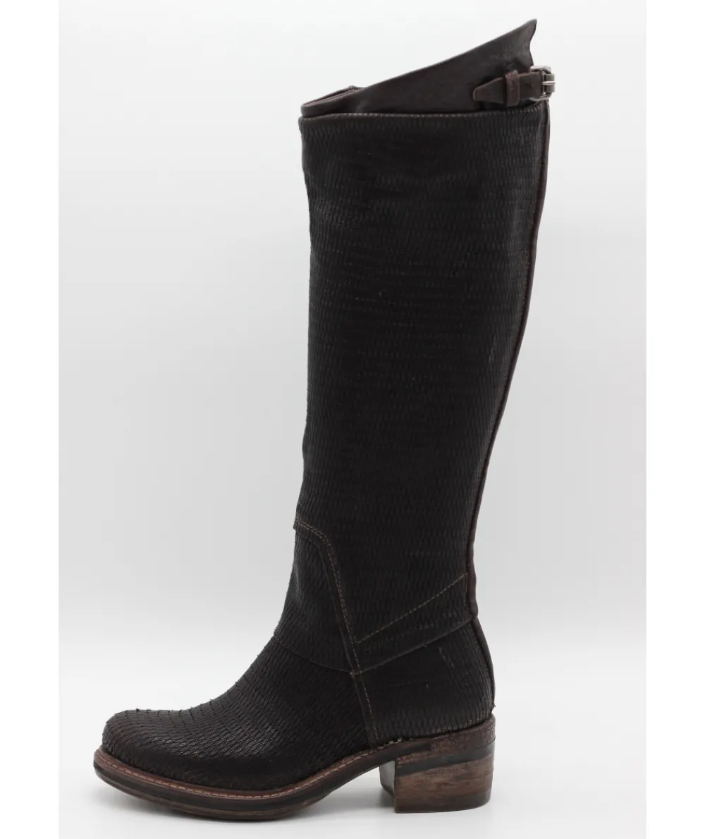 Bottes | L'Empreinte Chaussures A.S. 98 AIRSTEP 719316 marron