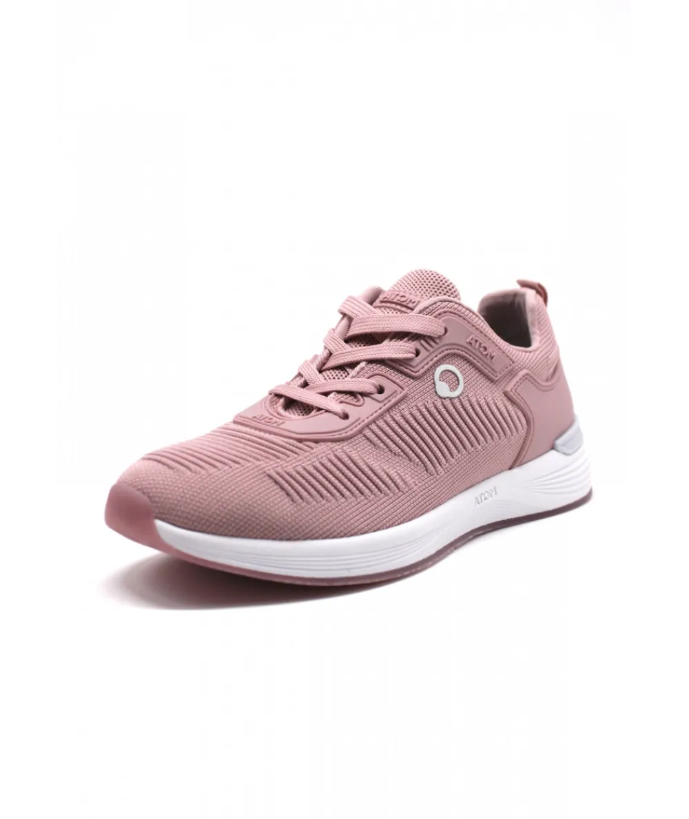 Baskets | L'Empreinte Chaussures ATOM AT107 TIME rose