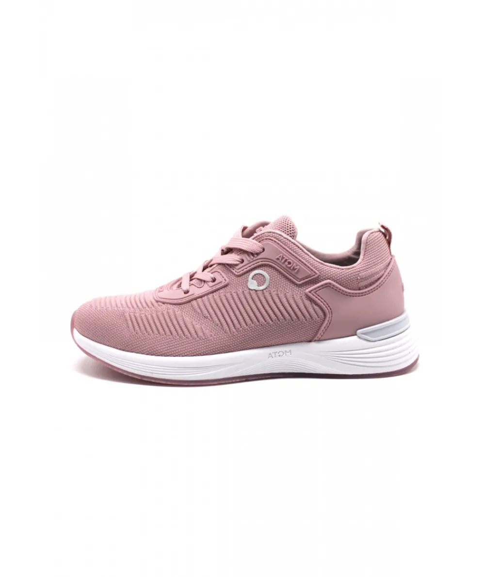 Baskets | L'Empreinte Chaussures ATOM AT107 TIME rose