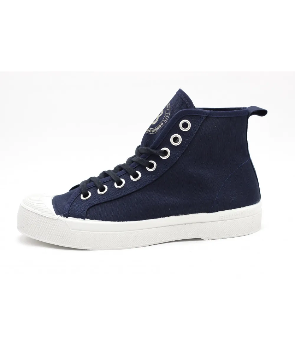 Baskets | L'Empreinte Chaussures BENSIMON STELLA B79 marine