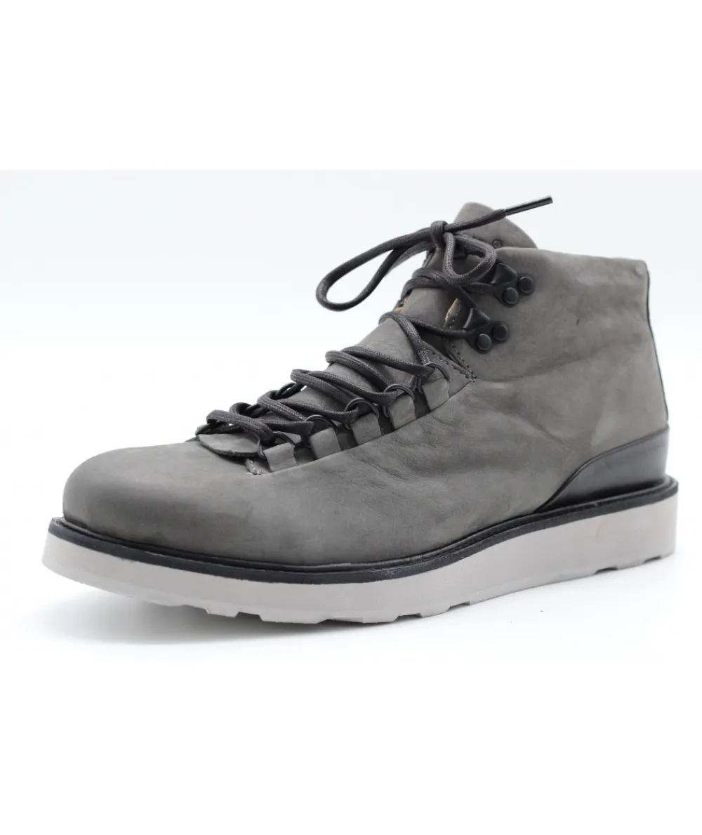 Bottines | L'Empreinte Chaussures BLACKSTONE BOTTINE MM23 gris