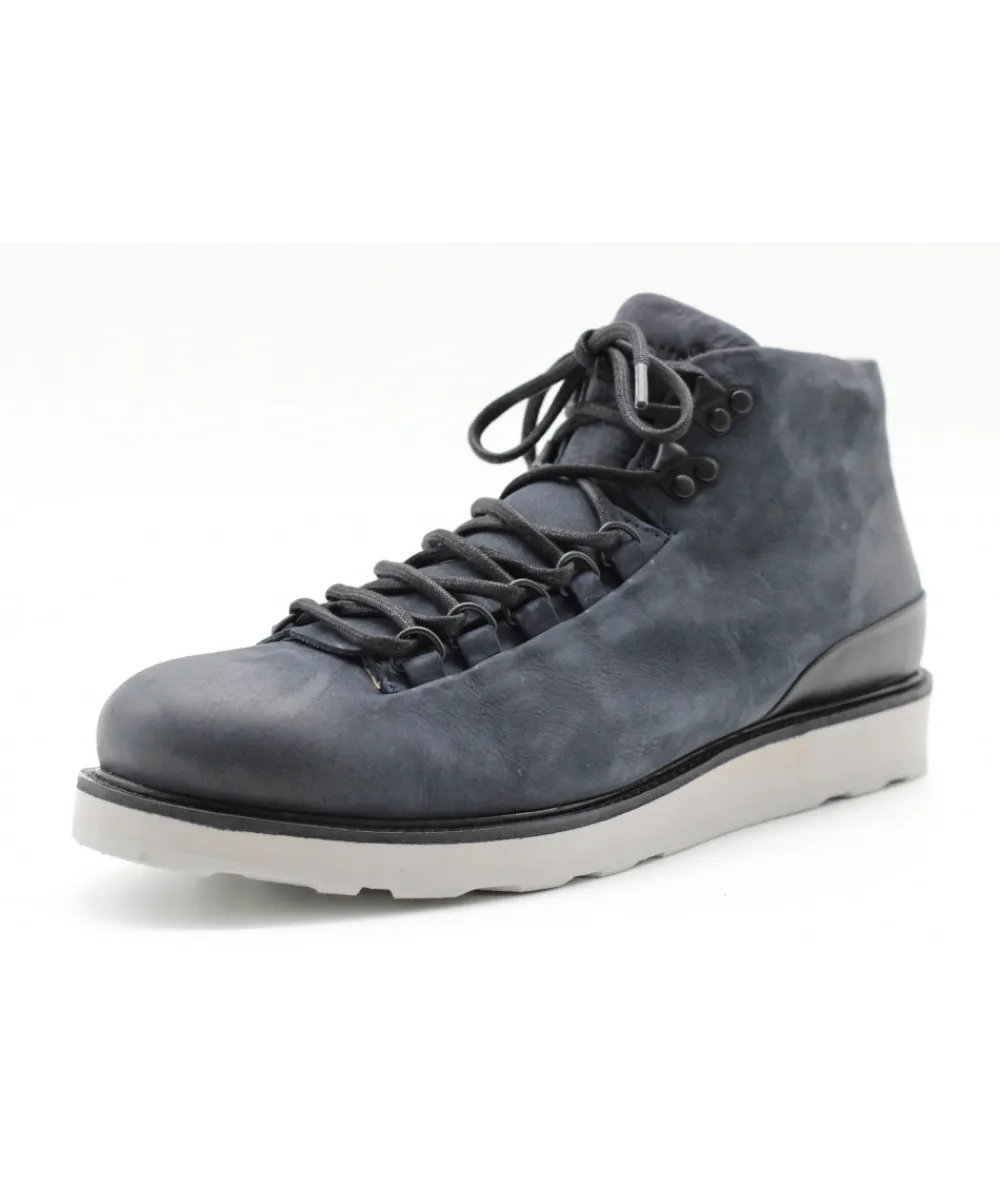 Bottines | L'Empreinte Chaussures BLACKSTONE BOTTINE MM23 bleu