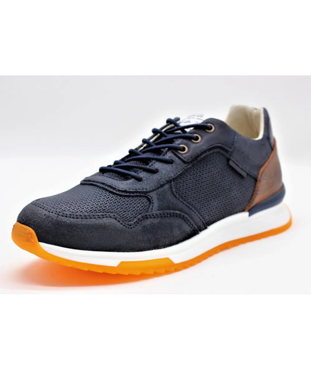 Baskets | L'Empreinte Chaussures BULLBOXER 989 K2 0438 marine