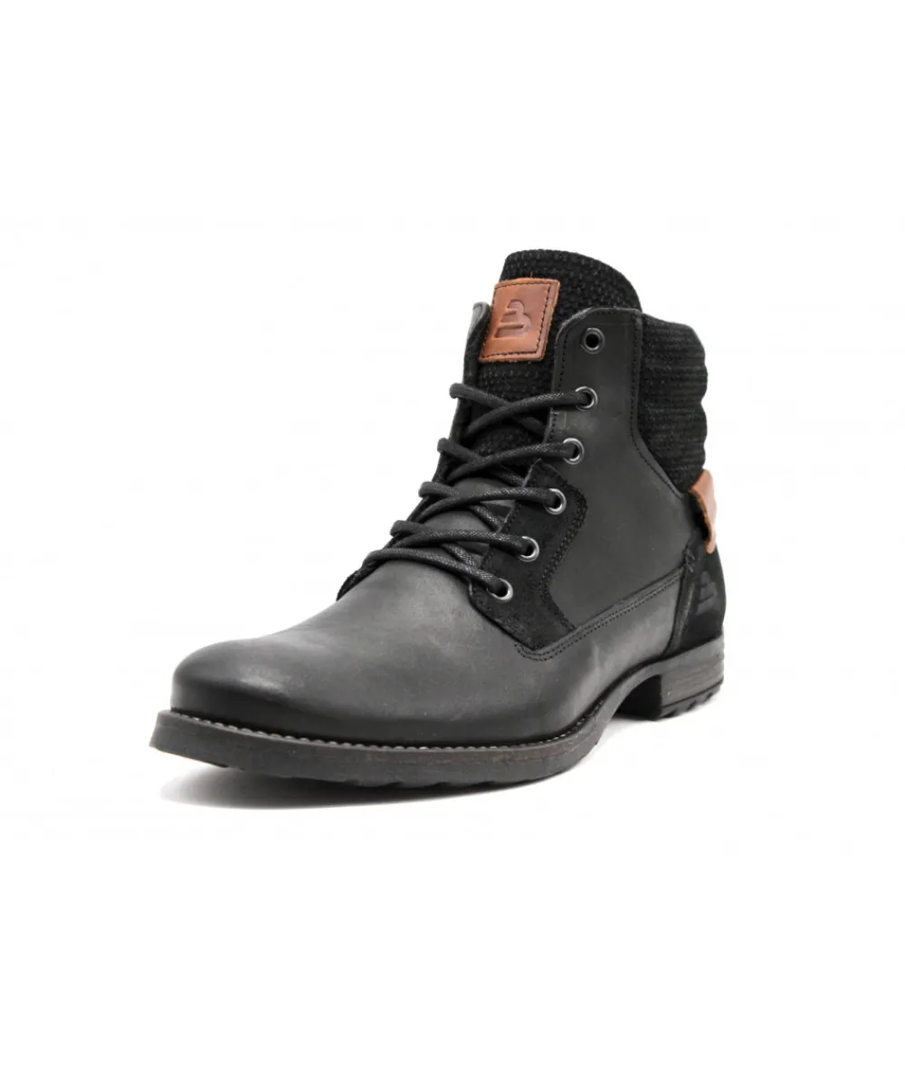 Bottines | L'Empreinte Chaussures BULLBOXER 879k85332 noir