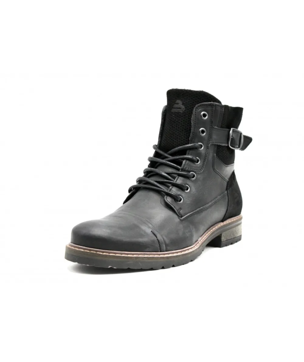 Bottines | L'Empreinte Chaussures BULLBOXER 285k84158 noir