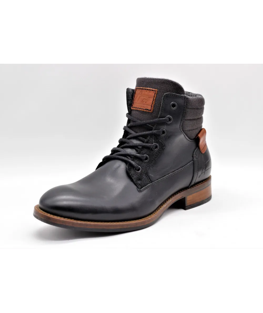 Bottines | L'Empreinte Chaussures BULLBOXER 306k85332 noir