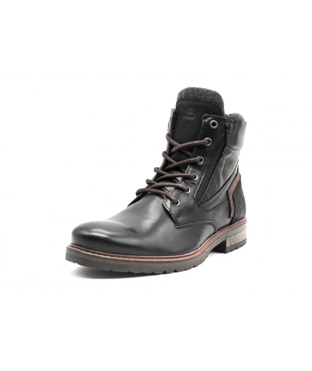 Bottines | L'Empreinte Chaussures BULLBOXER 285k80637 noir