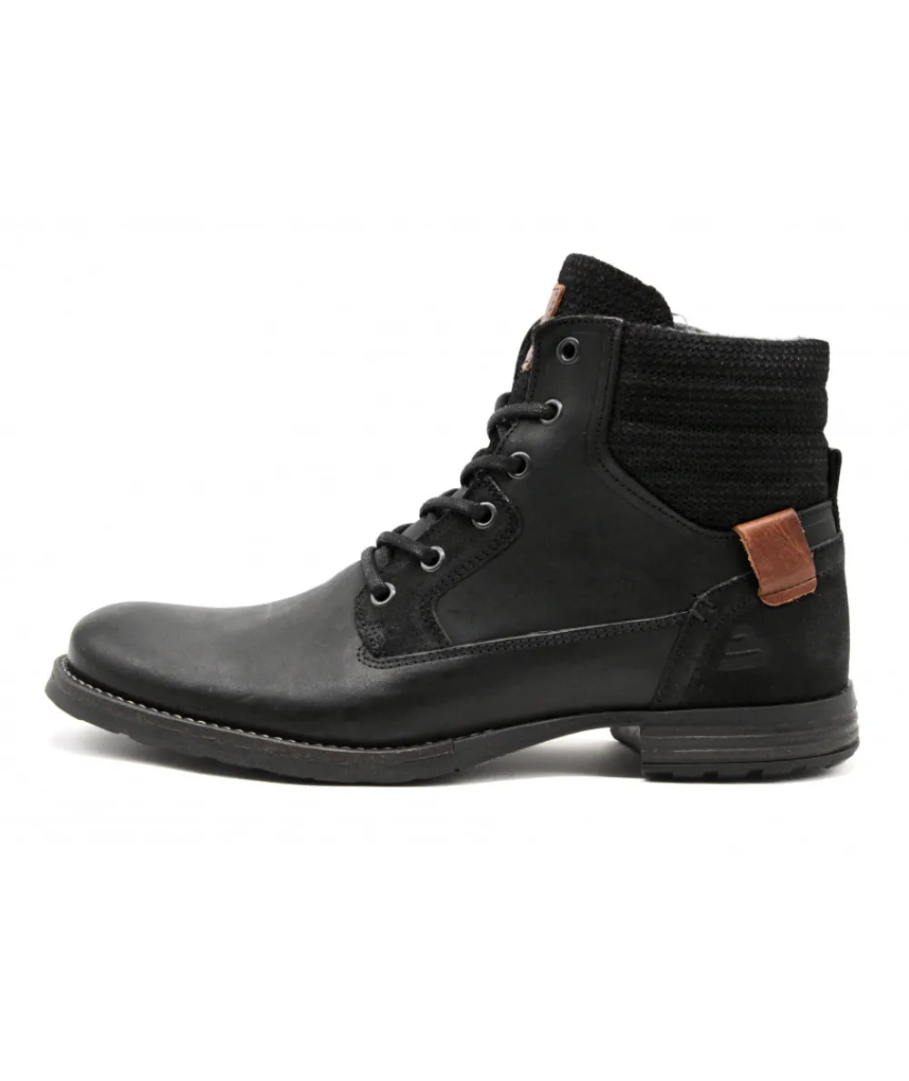 Bottines | L'Empreinte Chaussures BULLBOXER 879k85332 noir