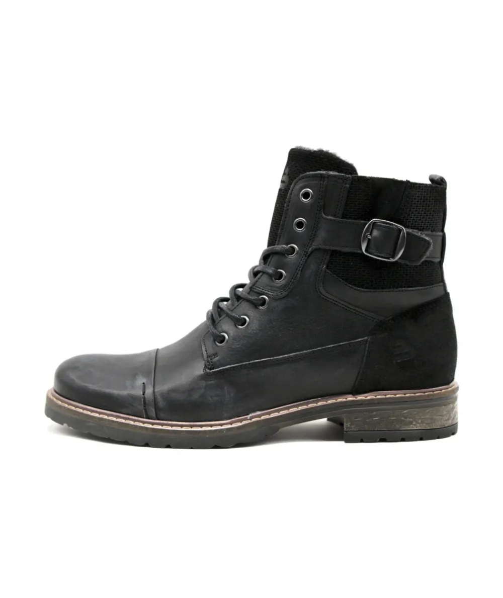 Bottines | L'Empreinte Chaussures BULLBOXER 285k84158 noir