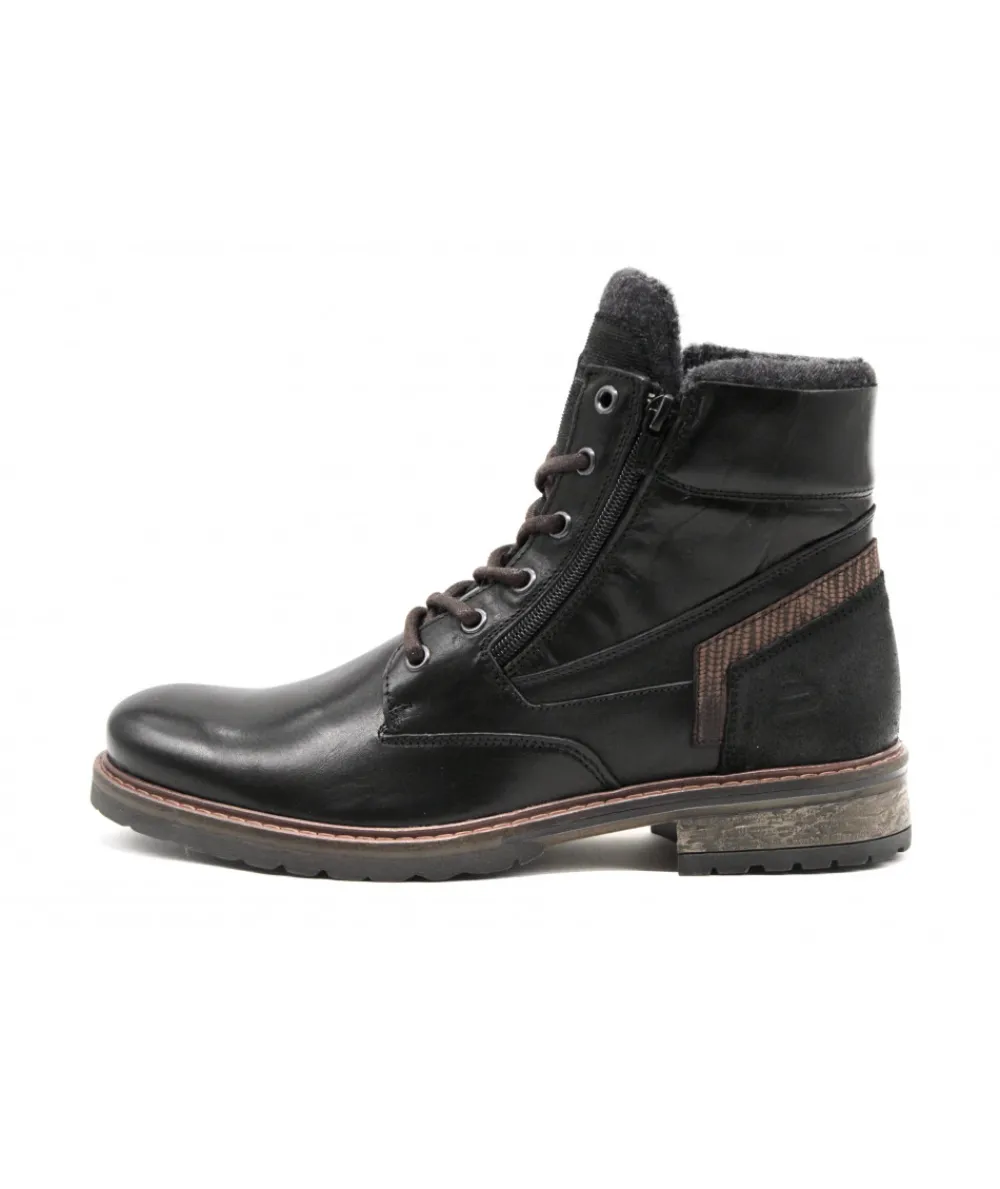 Bottines | L'Empreinte Chaussures BULLBOXER 285k80637 noir