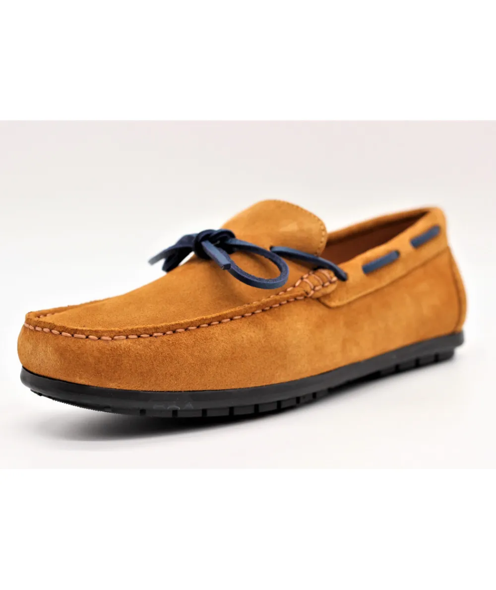 Mocassins | L'Empreinte Chaussures CAFUNE 513 marine