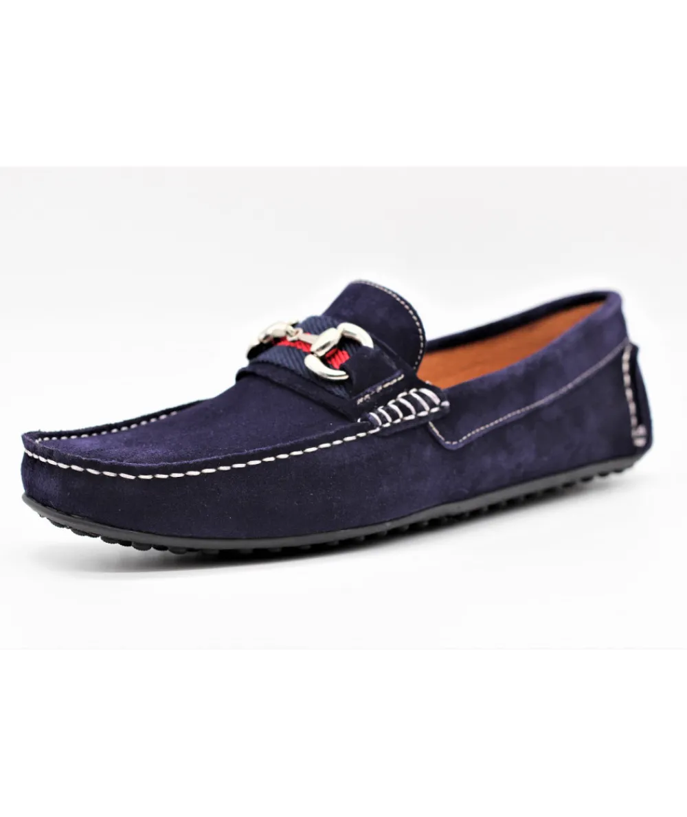 Mocassins | L'Empreinte Chaussures CAFUNE 471 marine