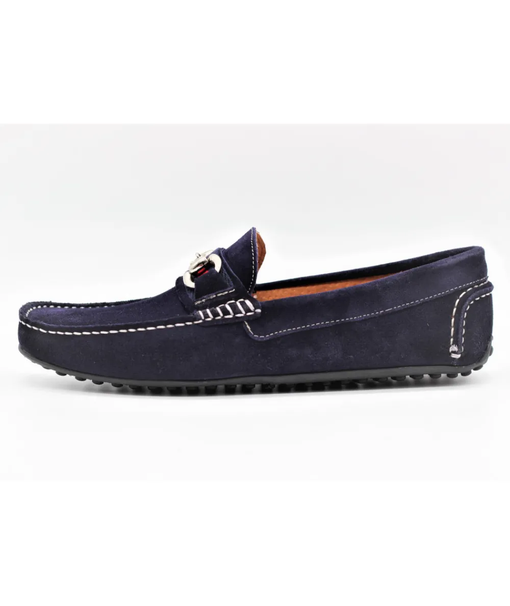 Mocassins | L'Empreinte Chaussures CAFUNE 471 marine