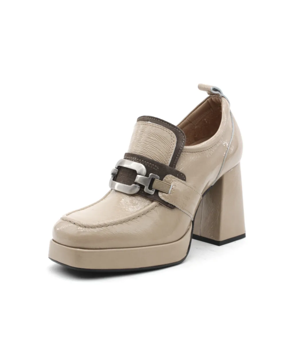 Mocassins | L'Empreinte Chaussures CASTA JOSH taupe