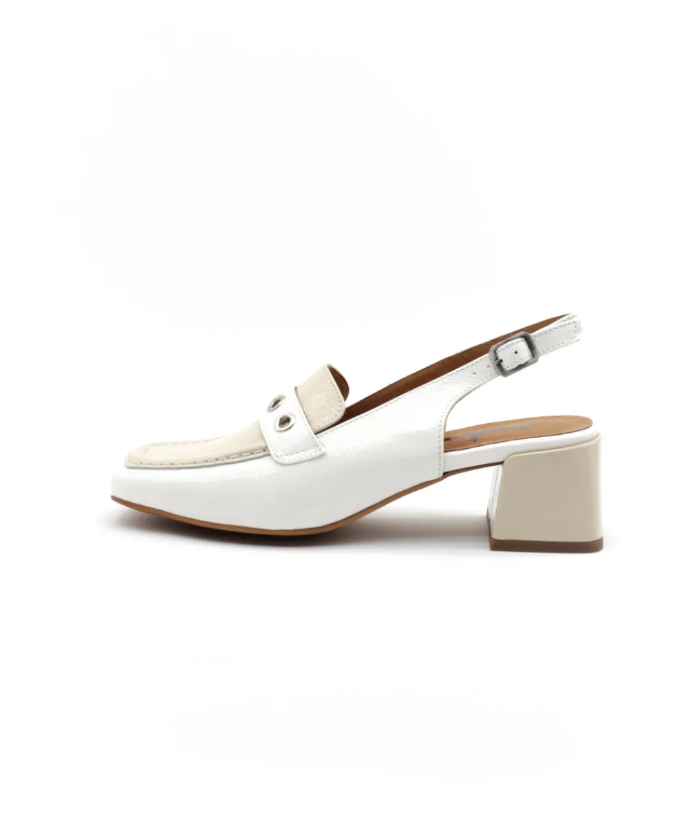 Mocassins | L'Empreinte Chaussures CASTA OBBA beige