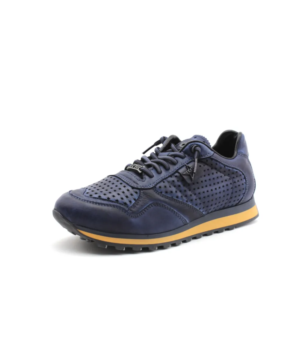 Baskets | L'Empreinte Chaussures CETTI C848 marine