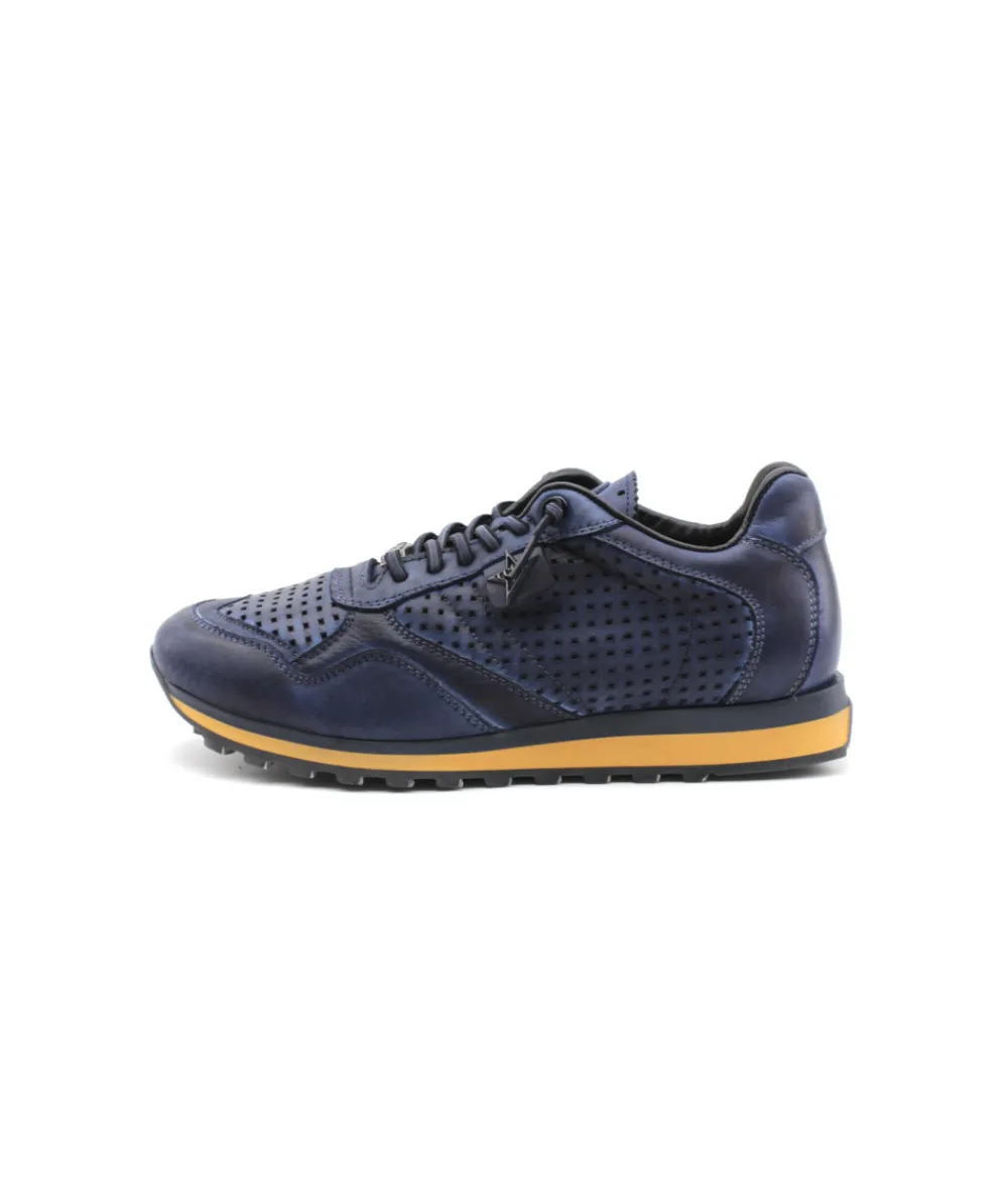 Baskets | L'Empreinte Chaussures CETTI C848 marine