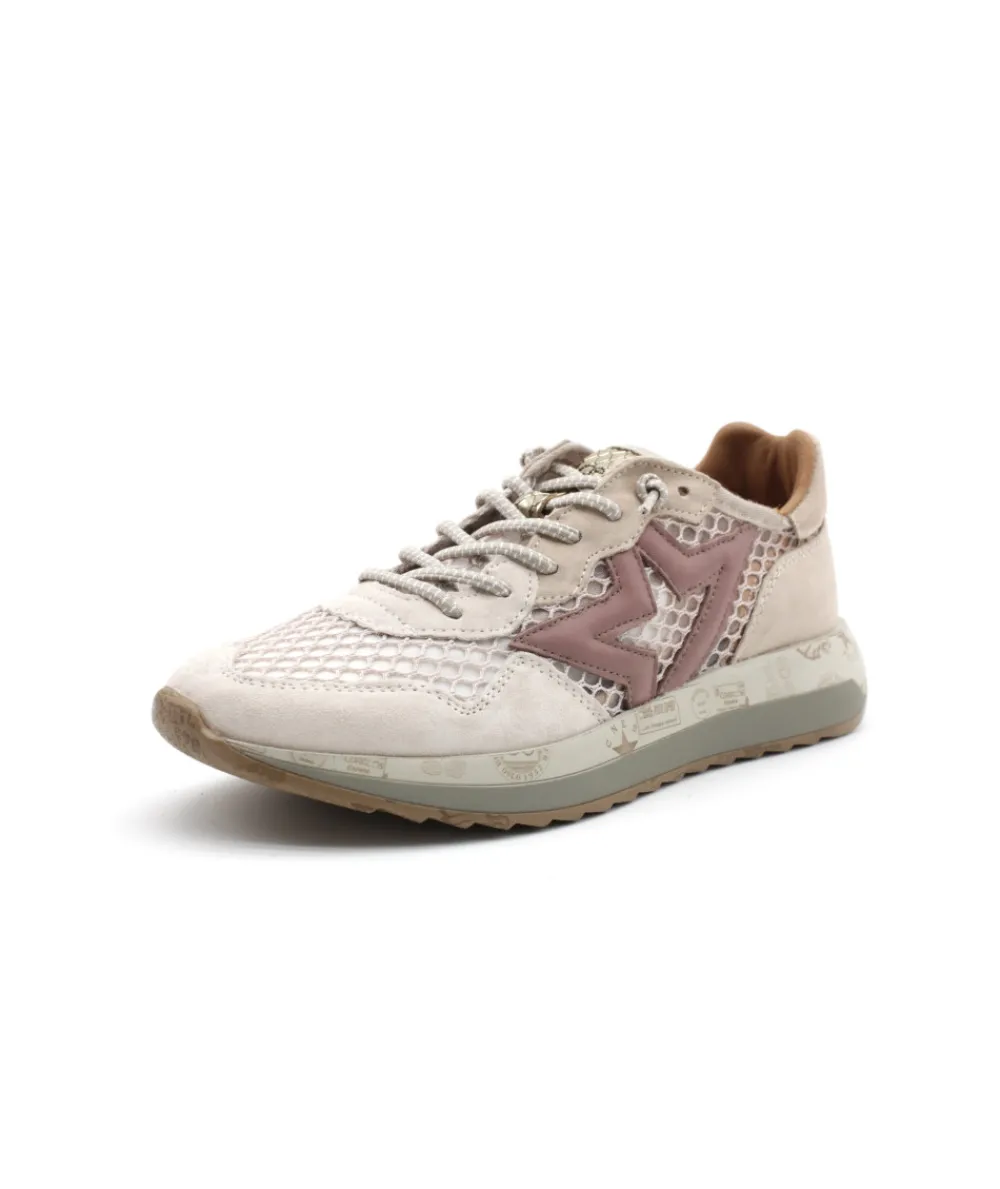 Baskets | L'Empreinte Chaussures CETTI C1311 ANTE MESH taupe