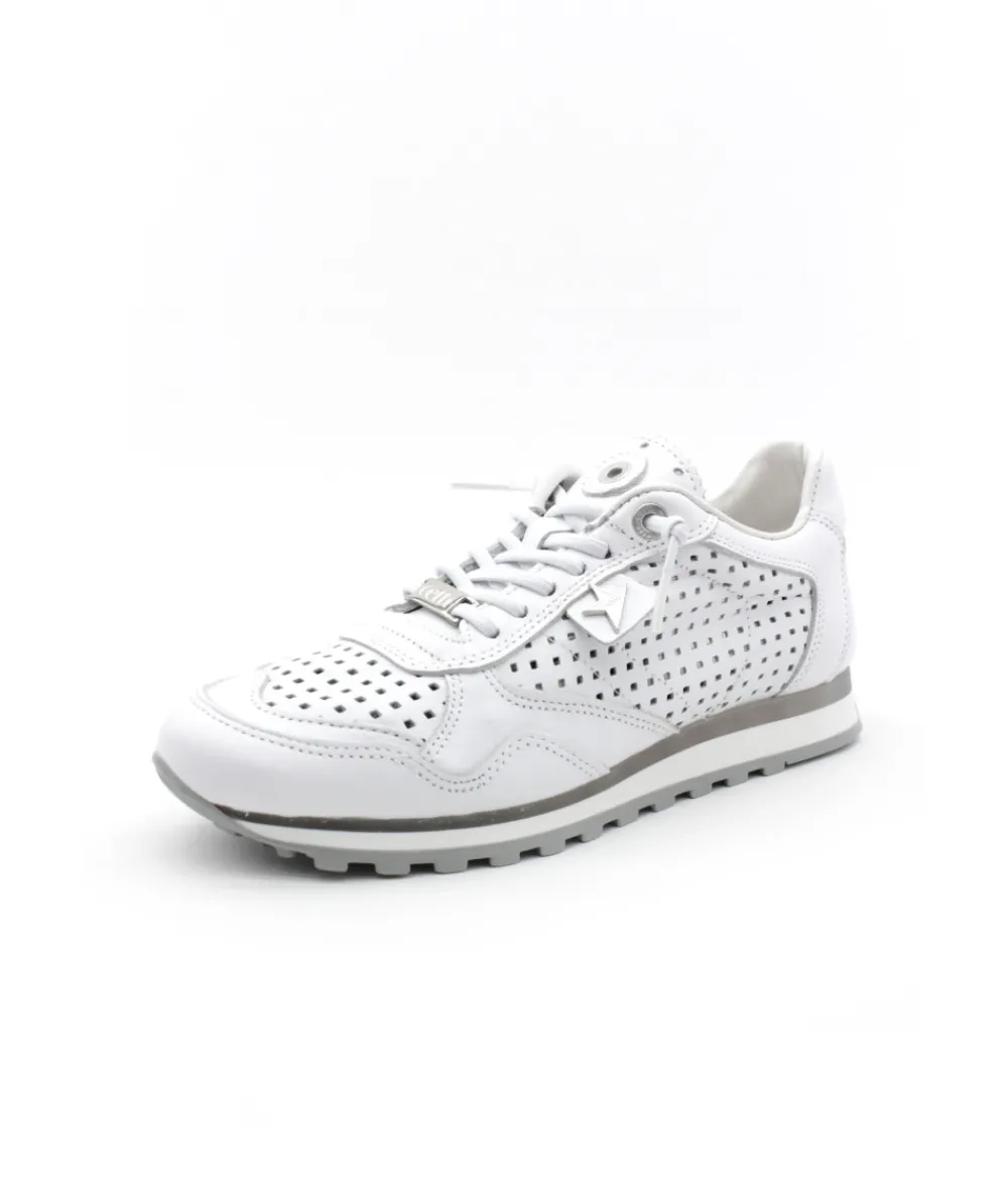 Baskets | L'Empreinte Chaussures CETTI C848 SRA NATURE blanc