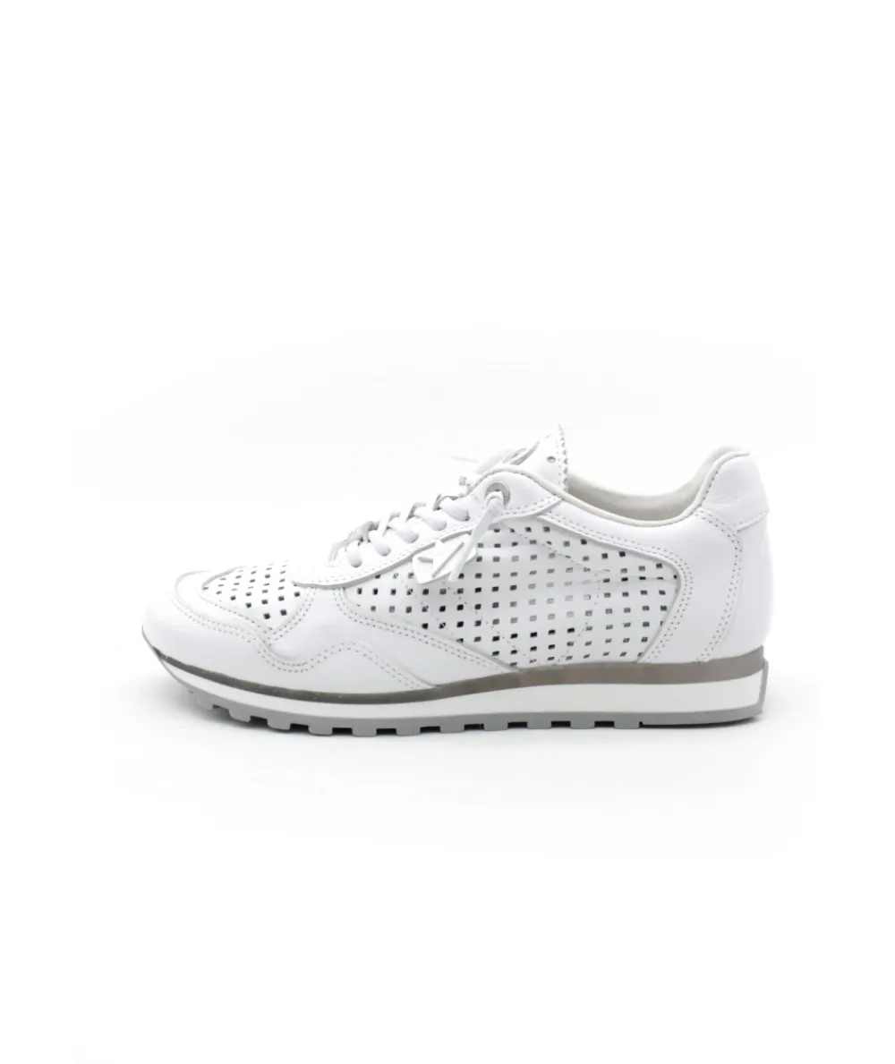 Baskets | L'Empreinte Chaussures CETTI C848 SRA NATURE blanc