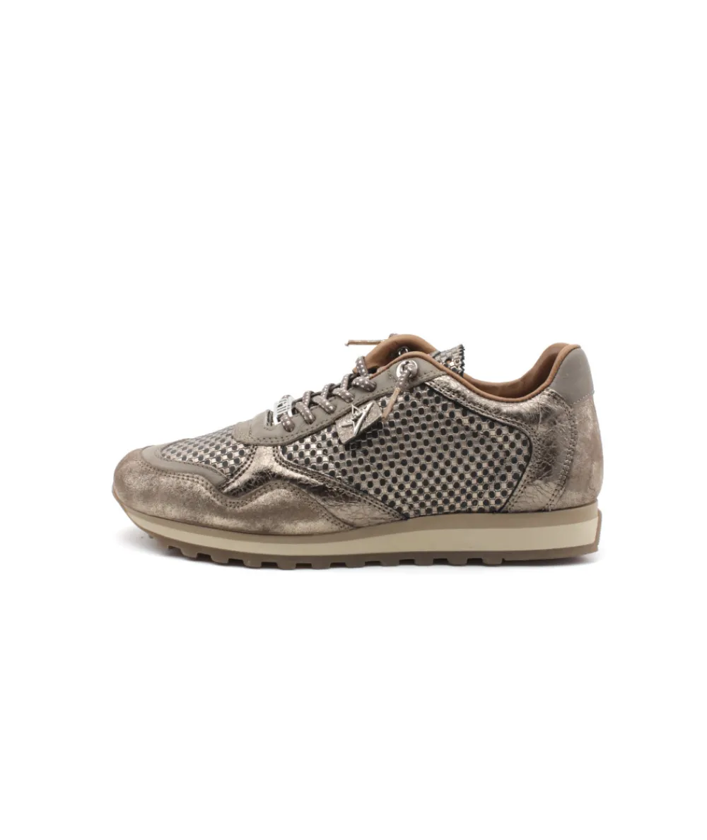 Baskets | L'Empreinte Chaussures CETTI C848 SRA TRECHIA taupe