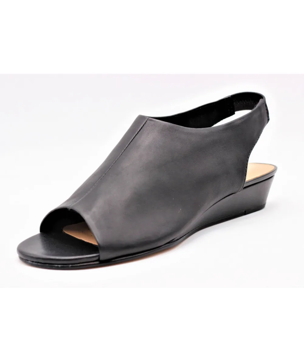 Sandales Et Nu-Pieds | L'Empreinte Chaussures CLARKS SENSE SILK noir