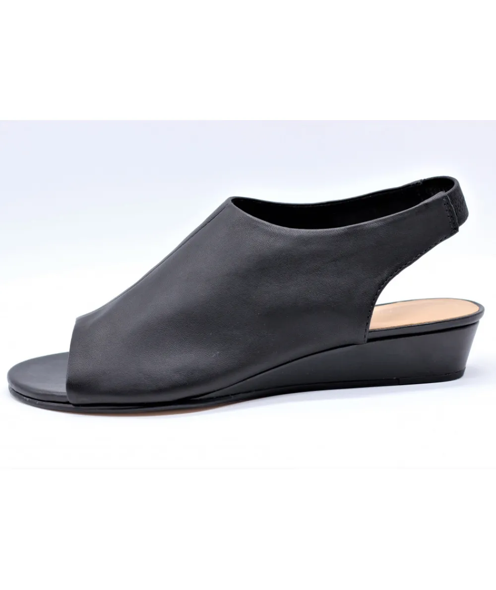 Sandales Et Nu-Pieds | L'Empreinte Chaussures CLARKS SENSE SILK noir