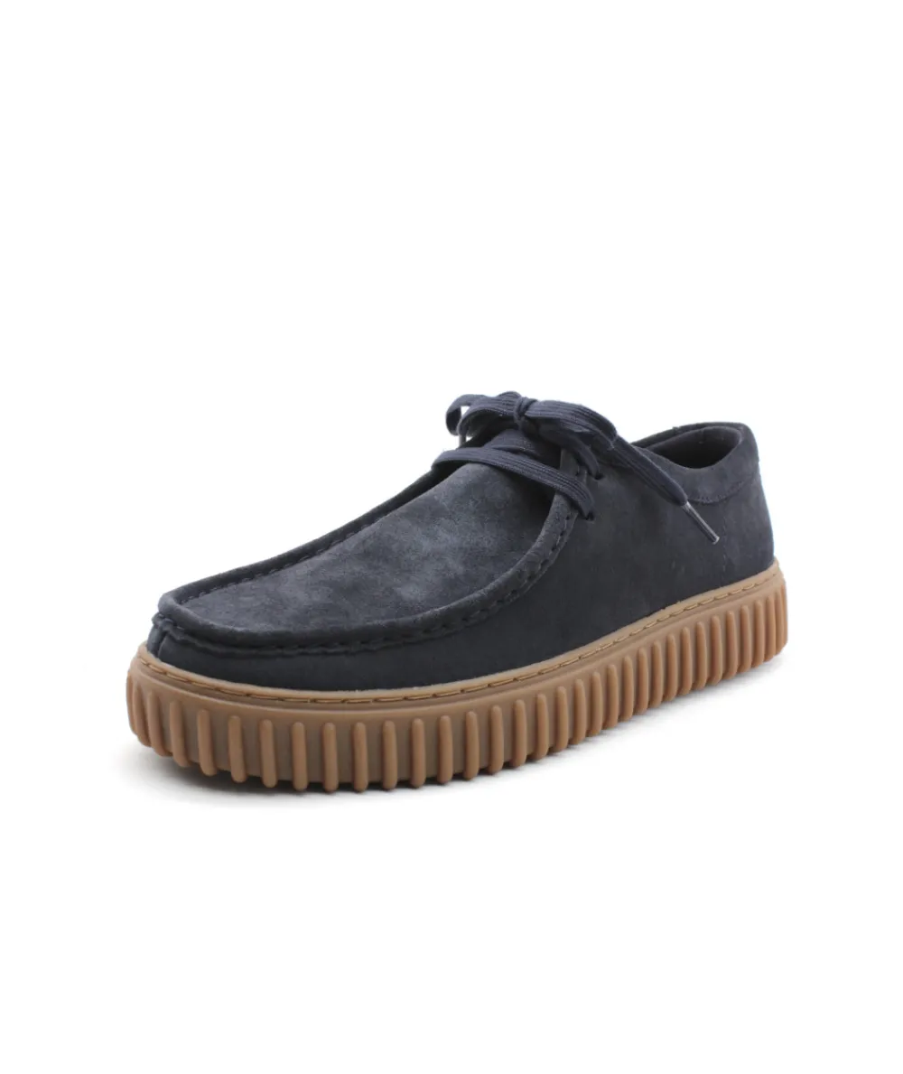 Baskets | L'Empreinte Chaussures CLARKS TORHILL LO marine