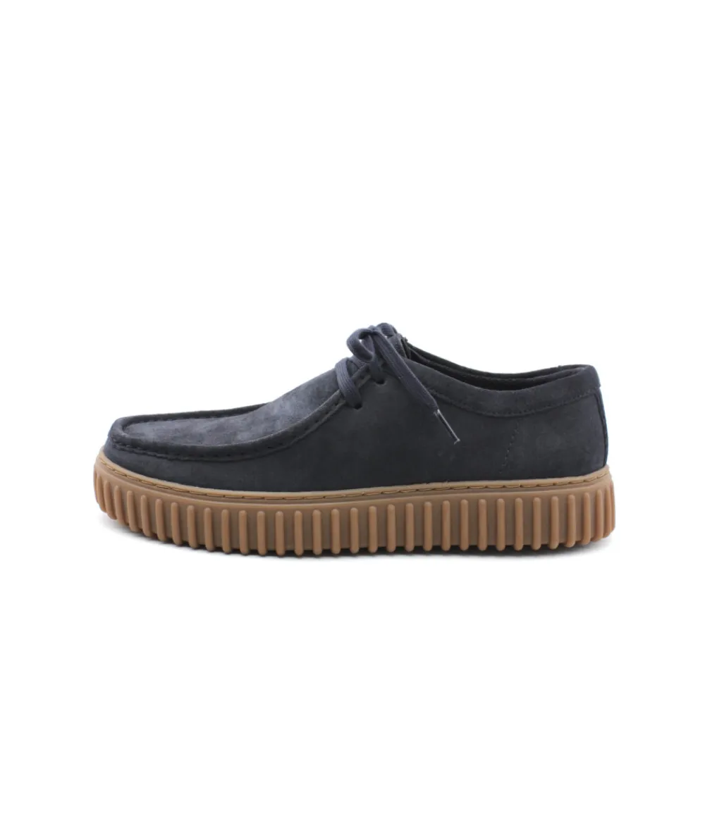 Baskets | L'Empreinte Chaussures CLARKS TORHILL LO marine