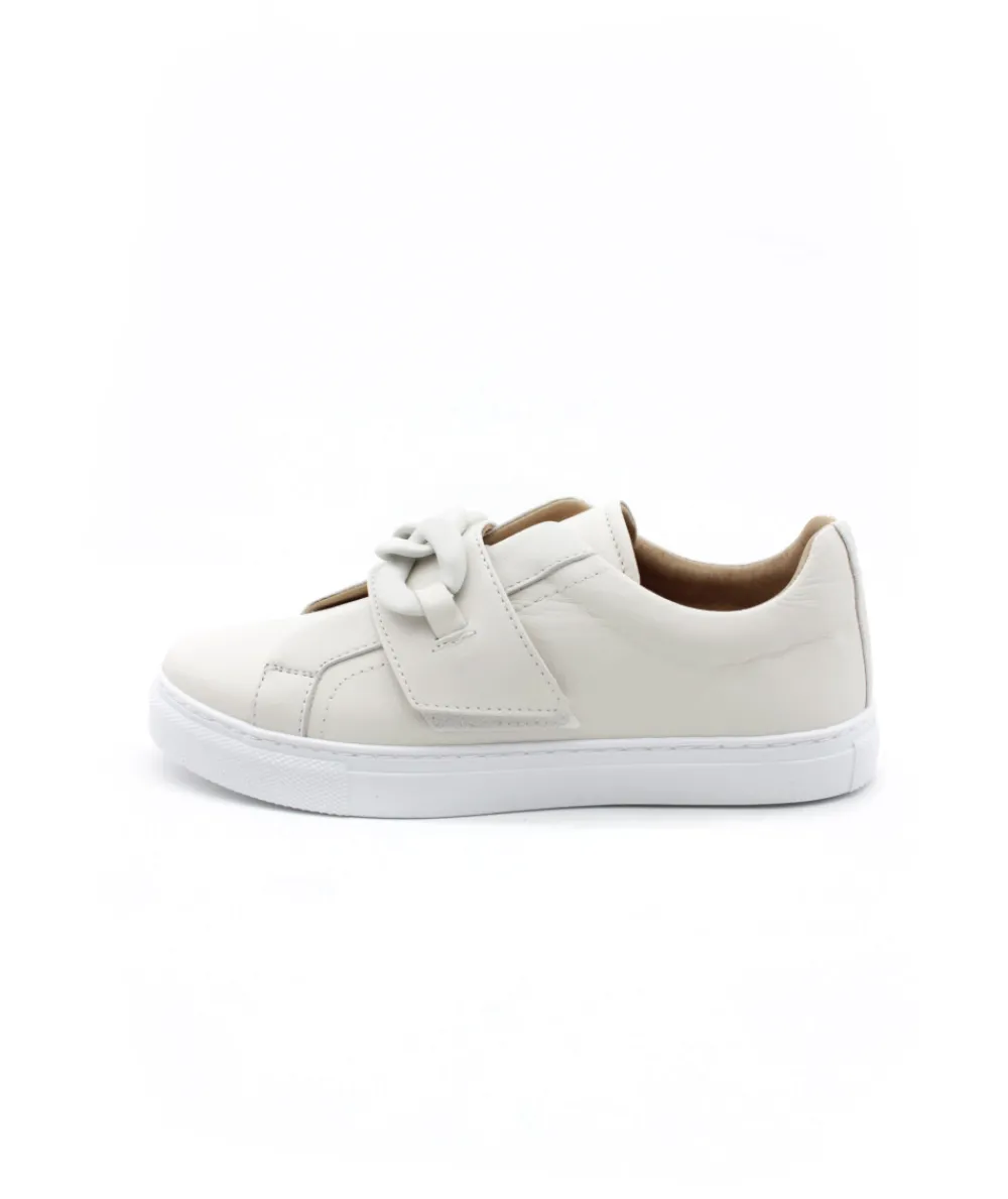 Baskets | L'Empreinte Chaussures COCO & ABRICOT ESMANS V2324A CREME