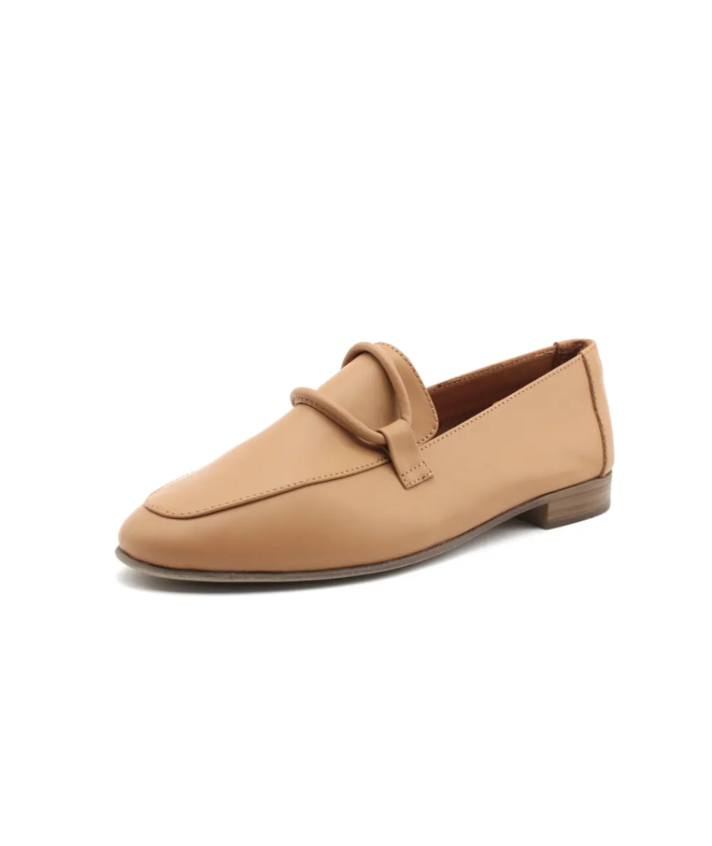 Mocassins | L'Empreinte Chaussures COCO & ABRICOT ESPARROS V2653A gold