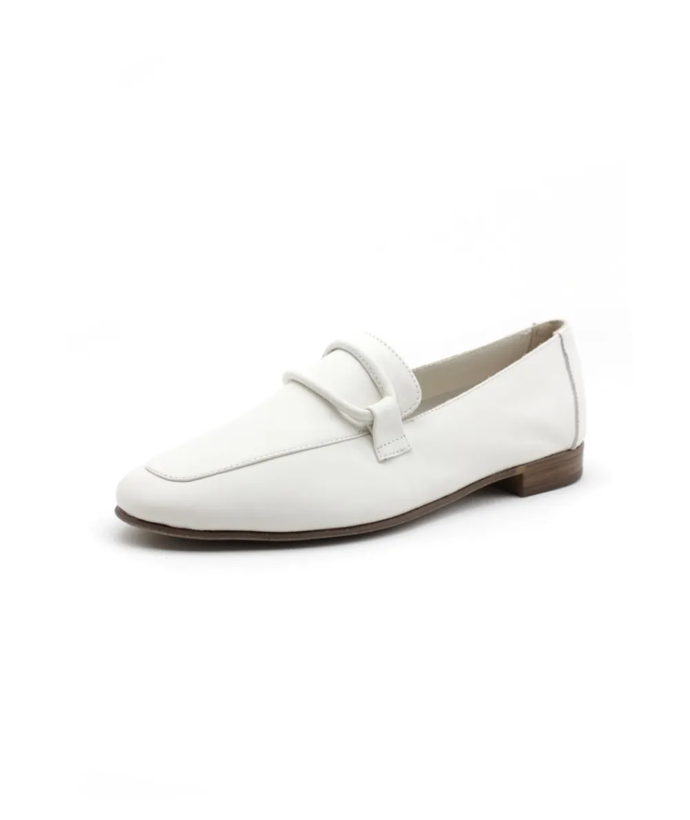 Mocassins | L'Empreinte Chaussures COCO & ABRICOT ESPARROS V2653A ivoire