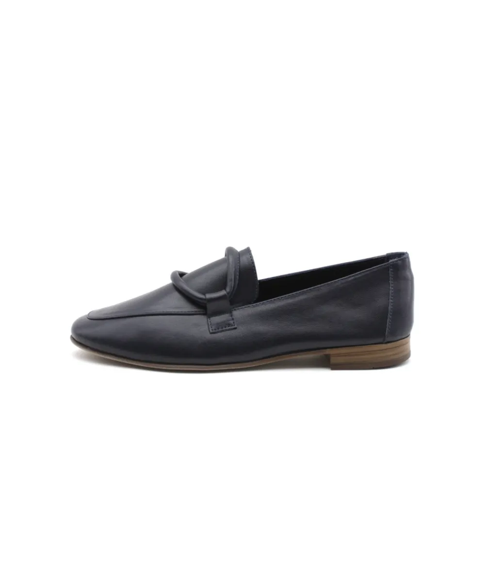 Mocassins | L'Empreinte Chaussures COCO & ABRICOT ESPARROS V2653A marine