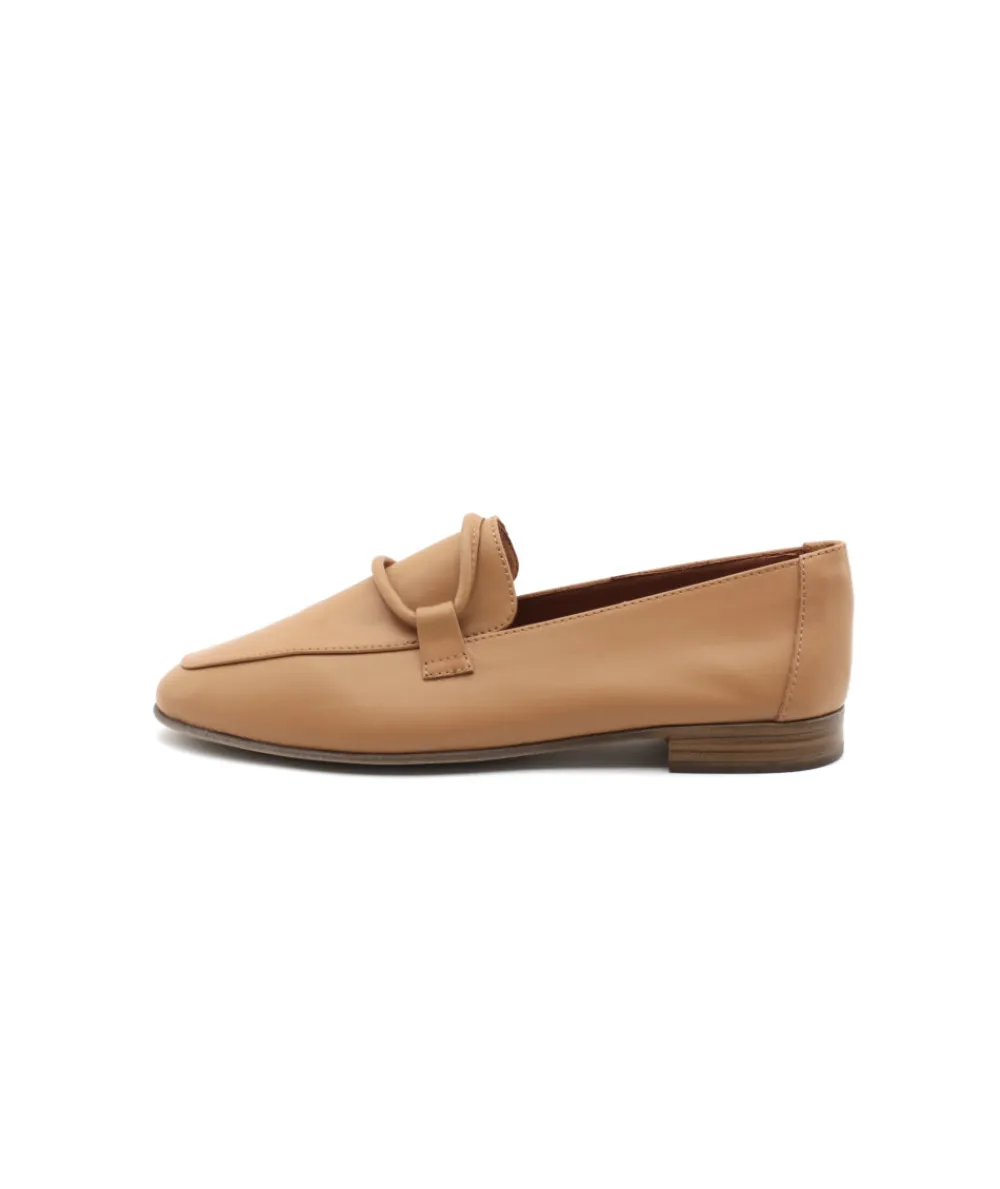 Mocassins | L'Empreinte Chaussures COCO & ABRICOT ESPARROS V2653A gold