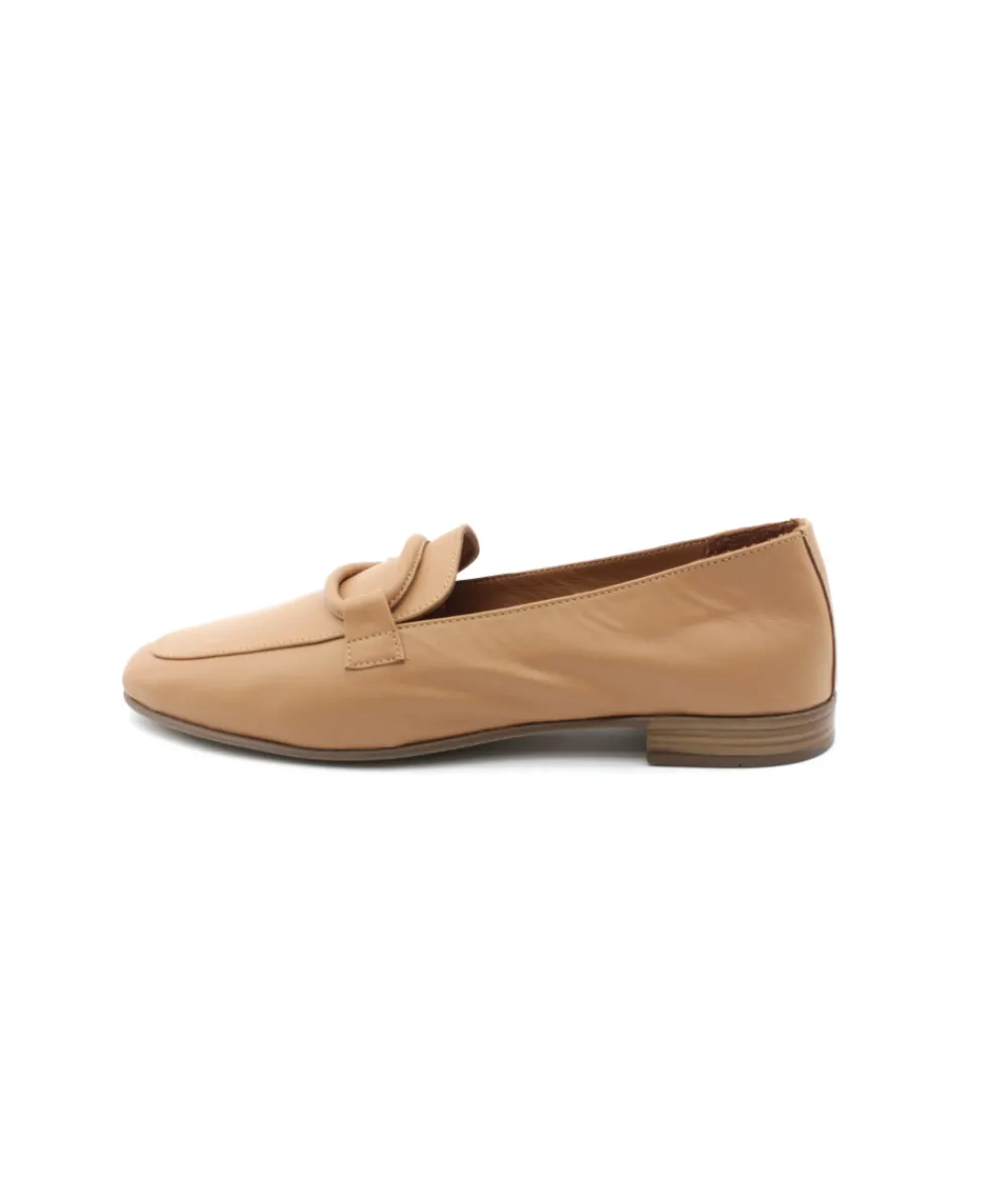 Mocassins | L'Empreinte Chaussures COCO & ABRICOT ESPARROS V2442A gold