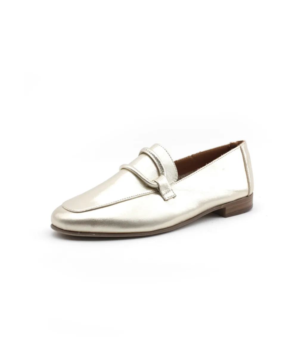 Mocassins | L'Empreinte Chaussures COCO & ABRICOT ESPARROS V2653B platine