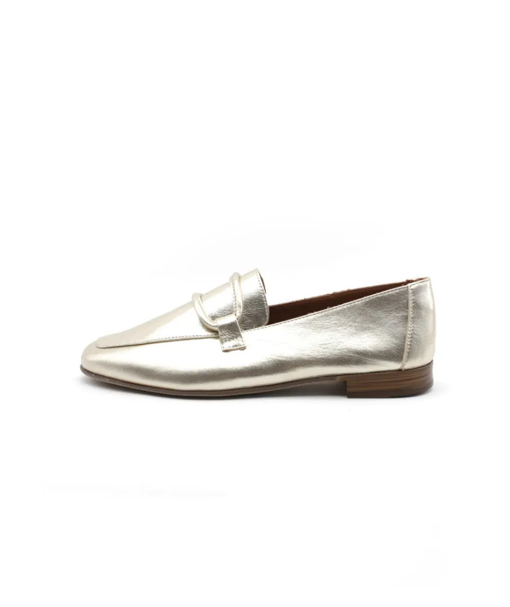 Mocassins | L'Empreinte Chaussures COCO & ABRICOT ESPARROS V2653B platine