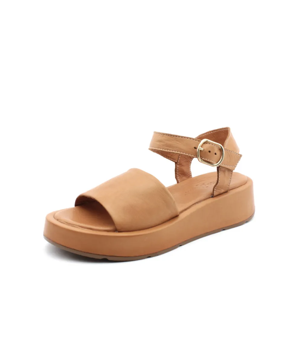 Sandales Et Nu-Pieds | L'Empreinte Chaussures COCO & ABRICOT ESPAS V2444A gold