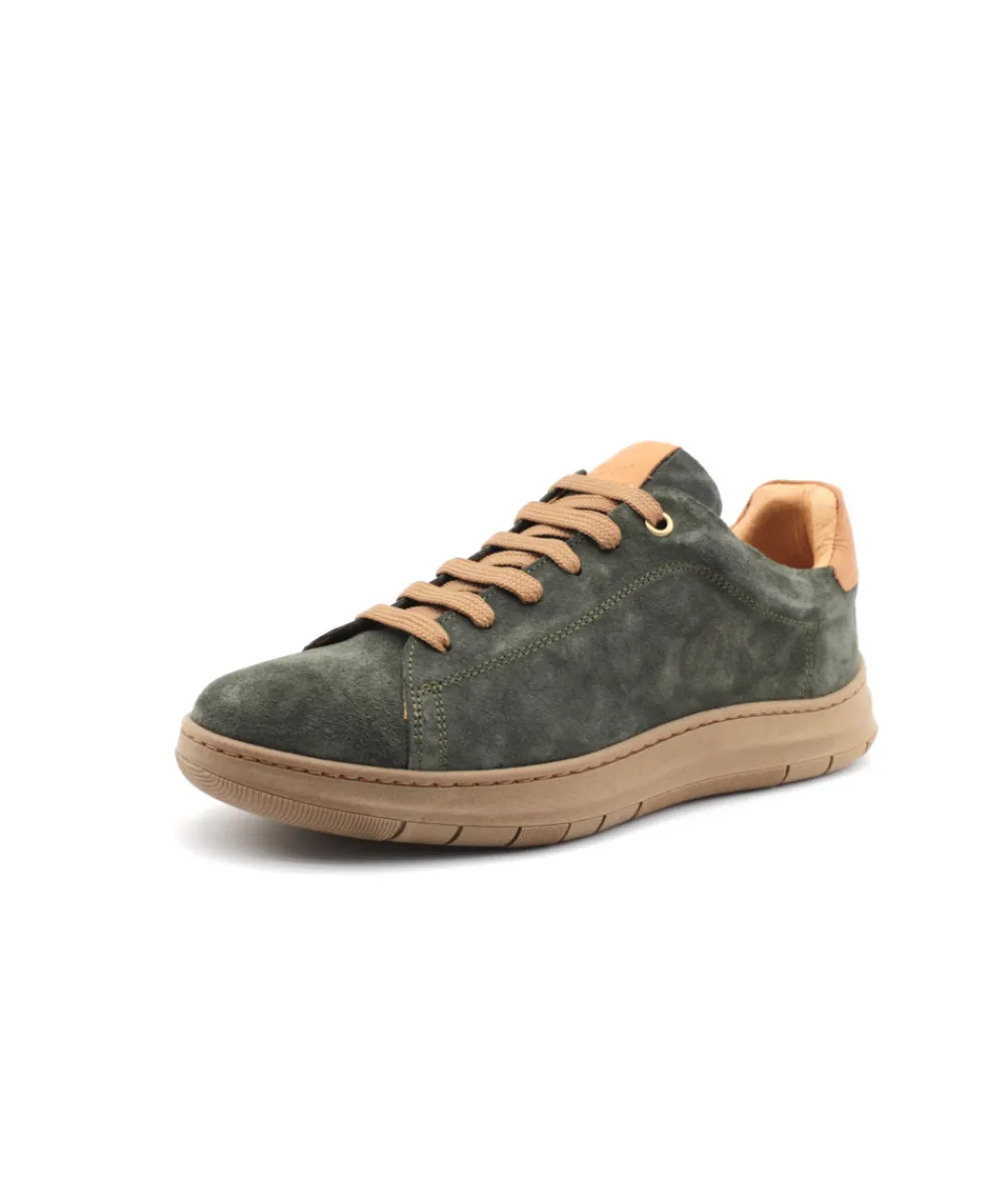 Baskets | L'Empreinte Chaussures COCO & ABRICOT ESPLANTAS V2862G vert