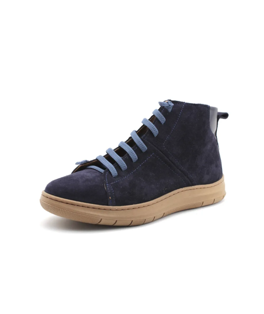 Baskets | L'Empreinte Chaussures COCO & ABRICOT ESPLAS V2863I marine