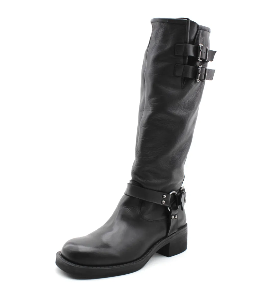 Bottes | L'Empreinte Chaussures COCO & ABRICOT MACHECOURT V2927M noir