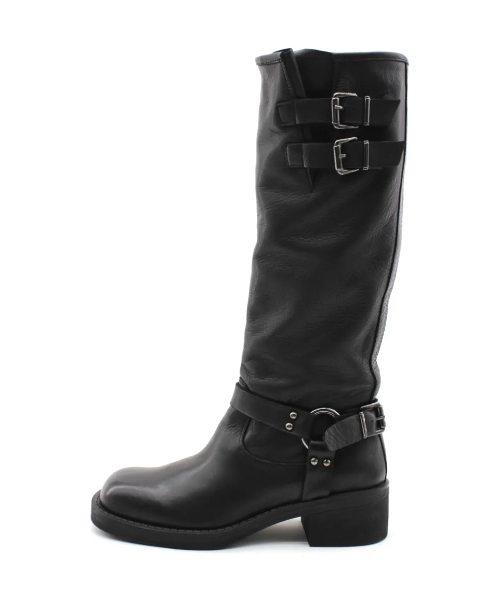 Bottes | L'Empreinte Chaussures COCO & ABRICOT MACHECOURT V2927M noir