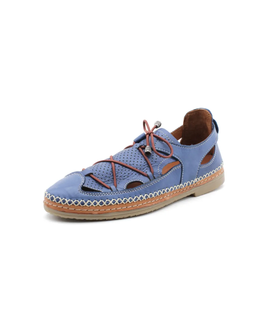 Baskets | L'Empreinte Chaussures COCO & ABRICOT MELINCOURT V2340A Jeans