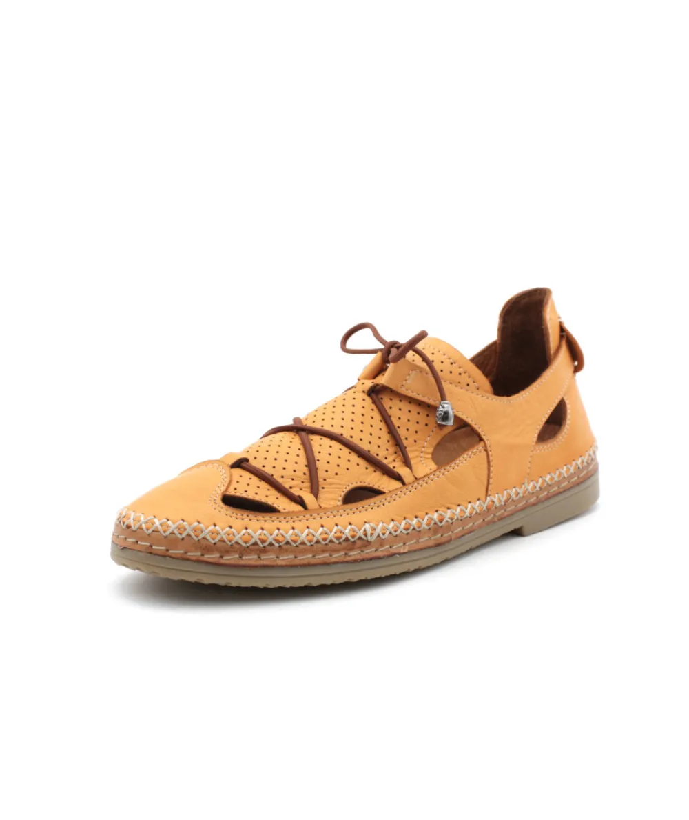 Baskets | L'Empreinte Chaussures COCO & ABRICOT MELINCOURT V2340A orange