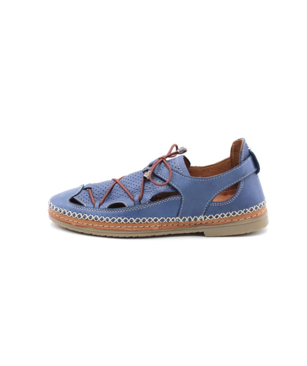 Baskets | L'Empreinte Chaussures COCO & ABRICOT MELINCOURT V2340A Jeans