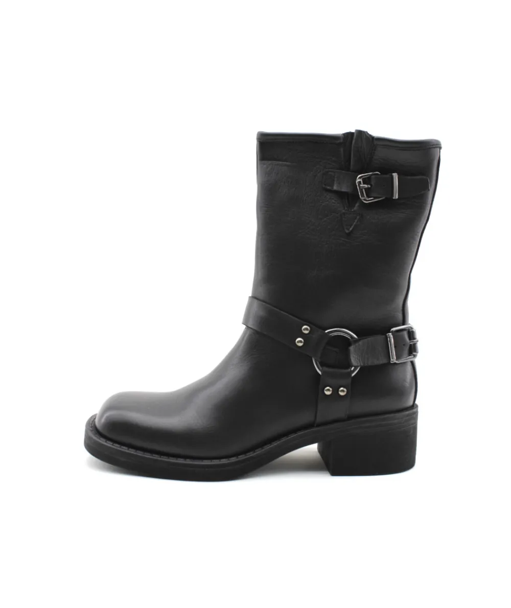 Bottines | L'Empreinte Chaussures COCO & ABRICOT MEYREUIL V2911M noir