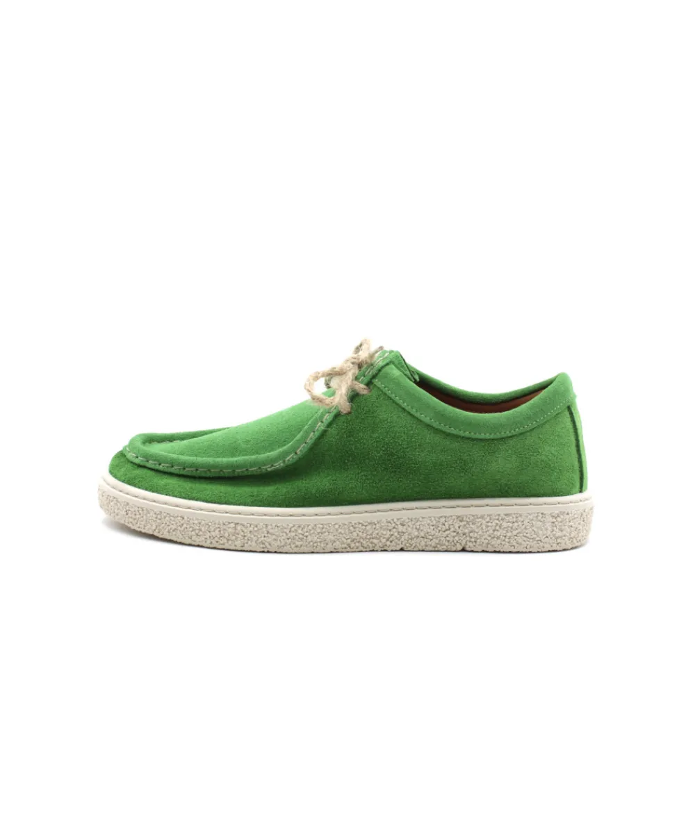 Baskets | L'Empreinte Chaussures COCO & ABRICOT MIREFLEURS V2670F vert