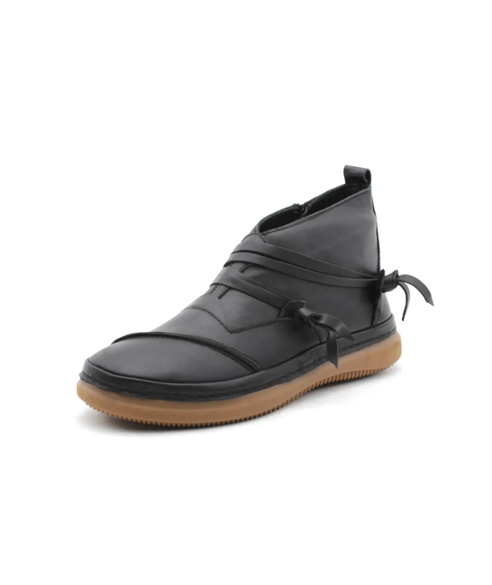 Bottines | L'Empreinte Chaussures COCO & ABRICOT MOLLAT V2586G noir